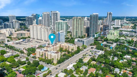 Tiny photo for 520 SE 5TH Avenue #2512, Fort Lauderdale, FL 33301 (MLS # B26083811)