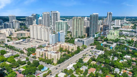 Tiny photo for 520 SE 5TH Avenue #2512, Fort Lauderdale, FL 33301 (MLS # B26083811)
