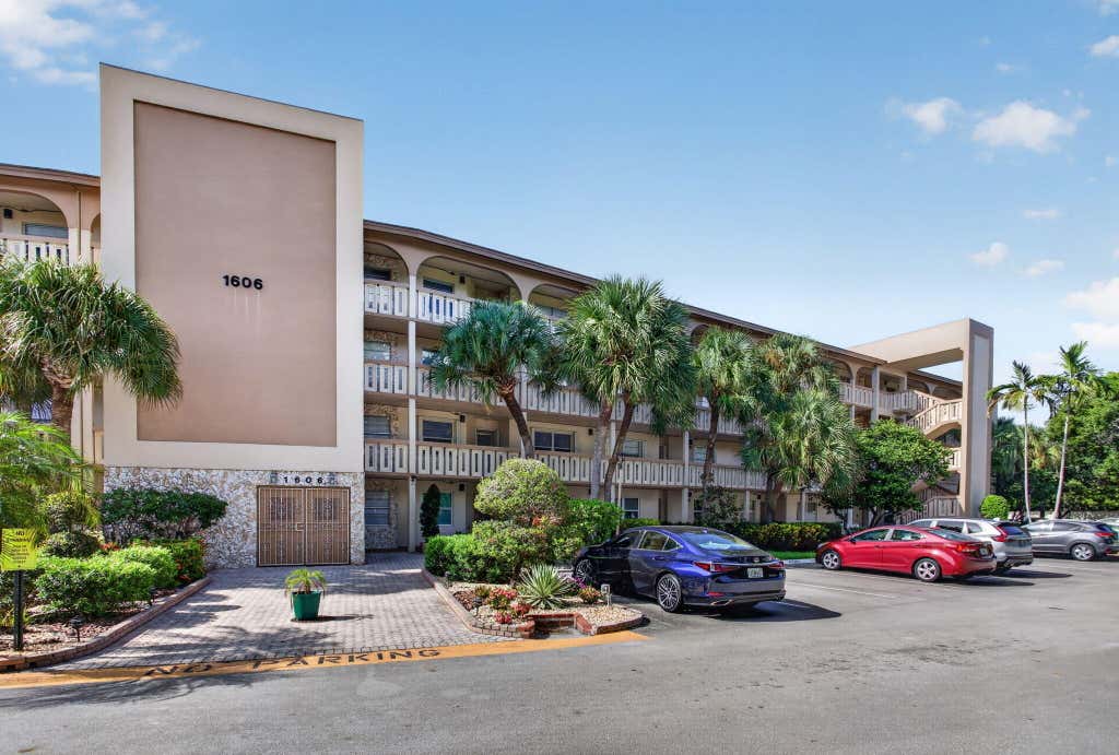 Photo of 1606 Abaco Drive #A1, Coconut Creek, FL 33066 (MLS # B26064781)