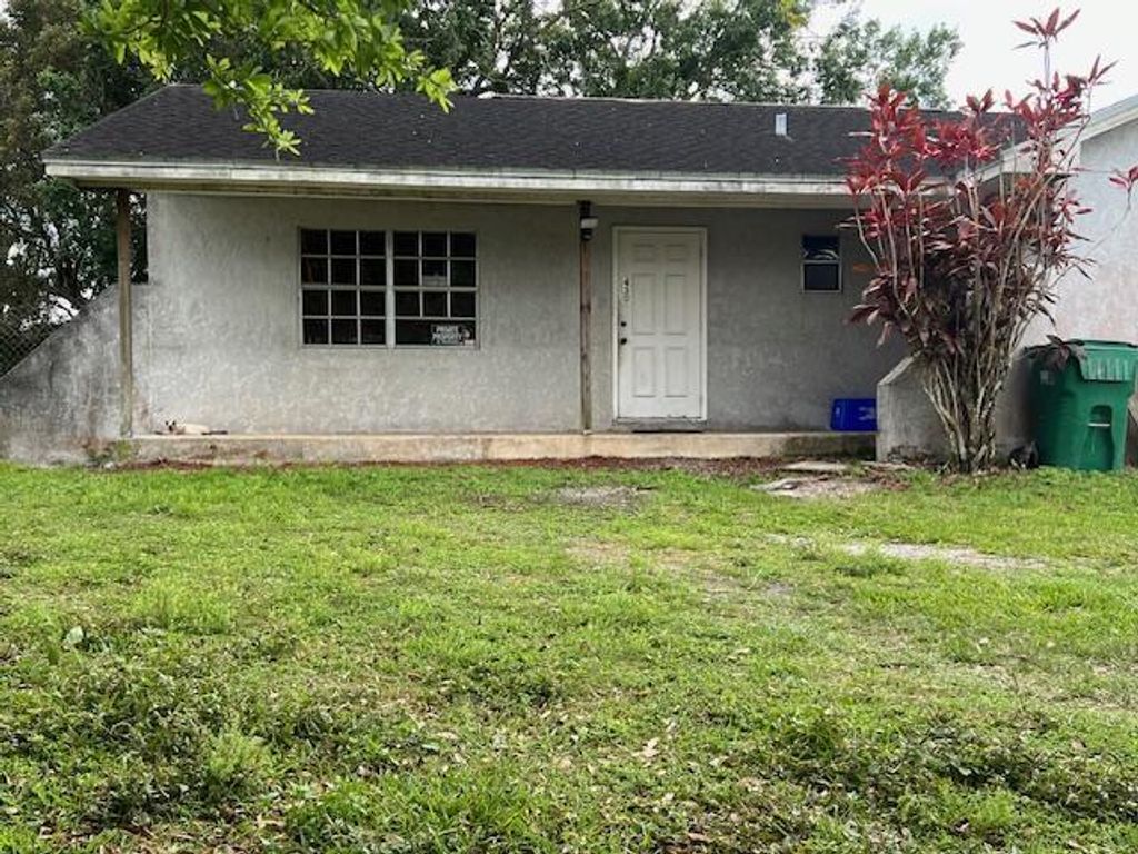 Photo of 430 Coconut Court, South Bay, FL 33493 (MLS # R10971532)