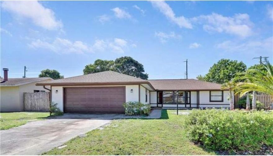 WELCOME TO THIS BEAUTIFUL PROPERTY WITH EXCELLENT LOCATION CLOSE TO THE AIRPORT AND THE FLORIDA TPKE. THE SAME ACCOUNT OF 3 BEDROOMS AND ONE BATHROOM, NEWLY BUILT KITCHEN WITH NEW CABINETS, QUARTZ COUNTERTOP AND EXTRACTION HOOD, NEW BASEBOARD AND PAINT, WASHER AND DRYER, CENTRAL AIR CONDITIONING, NEW WATER FILTER, SPACE FOR 4 CARS, BACKYARD FOR YOUR FAMILY ACTIVITIES. ONLY FIRST MONTH AND SECURITY DEPOSIT REQUIRED