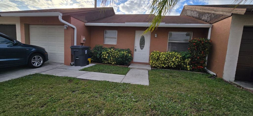 Photo of 5621 Kimberton Way, Lake Worth, FL 33463 (MLS # R11131104)