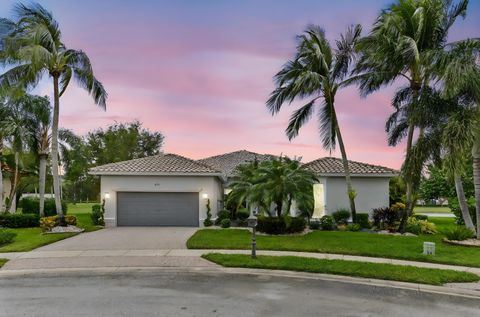 A home in Lake Worth