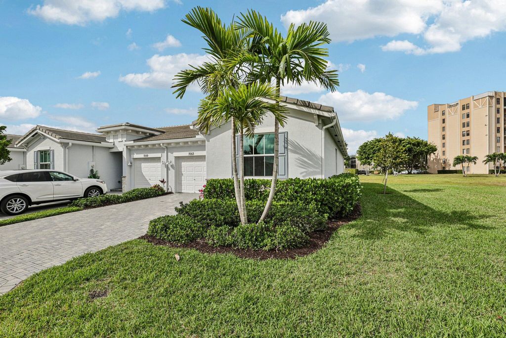 Photo of 7053 Peters Lane, Delray Beach, FL 33446 (MLS # R11148602)