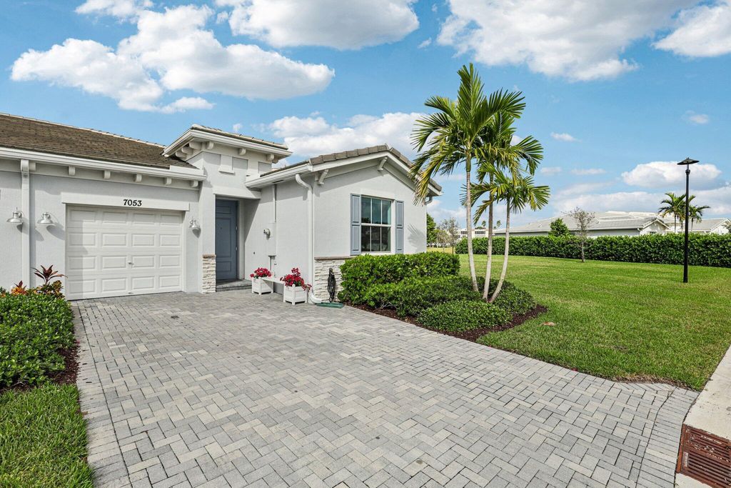 Photo of 7053 Peters Lane, Delray Beach, FL 33446 (MLS # R11148602)