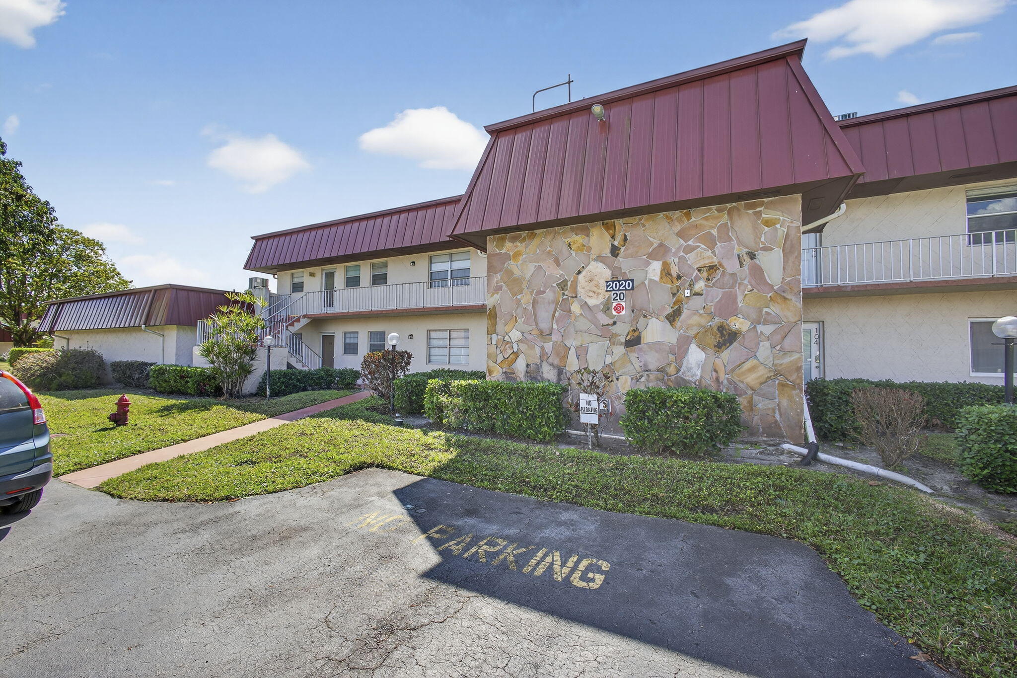 GREENWAY VILLAGE SOUTH - Residential