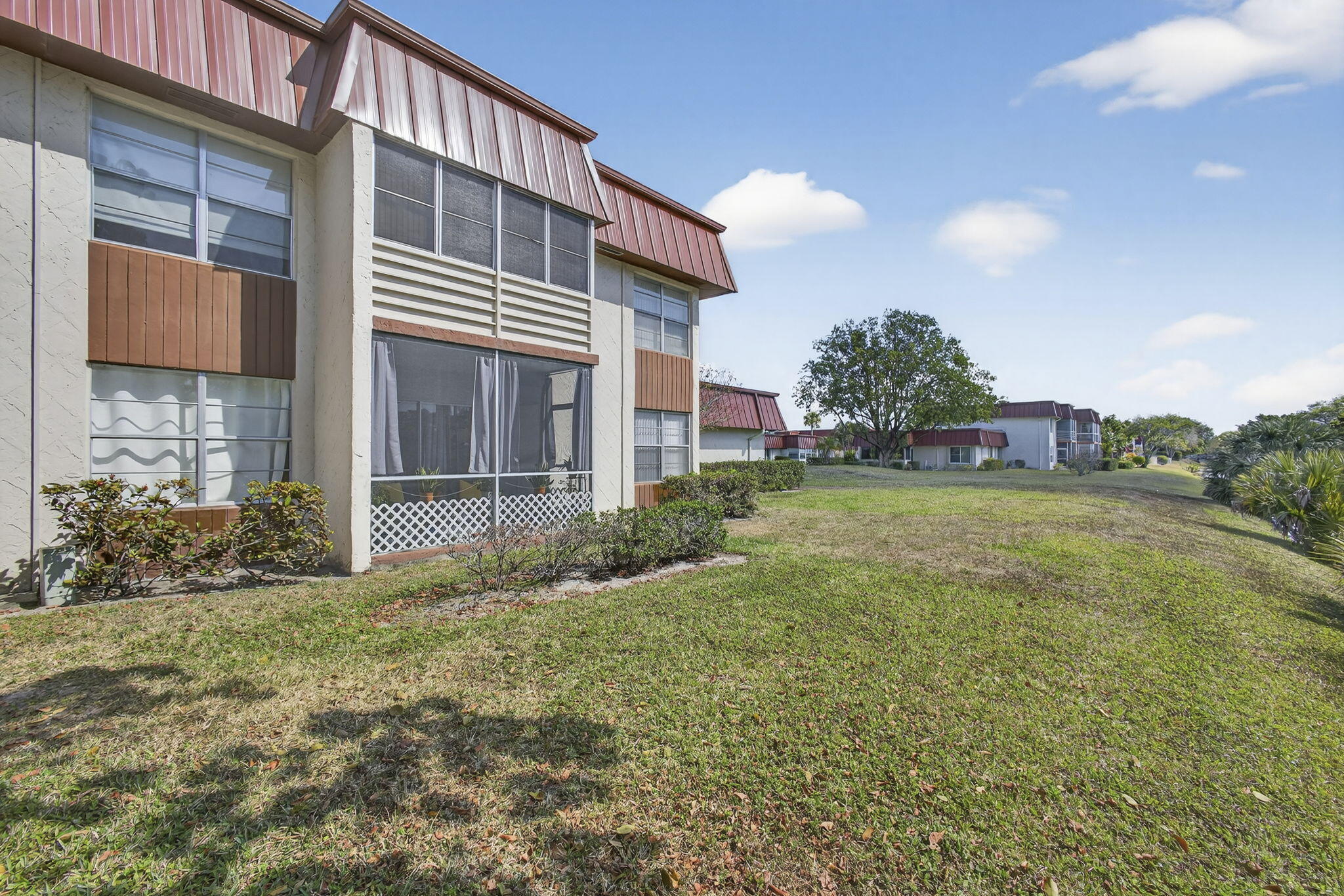 GREENWAY VILLAGE SOUTH - Residential