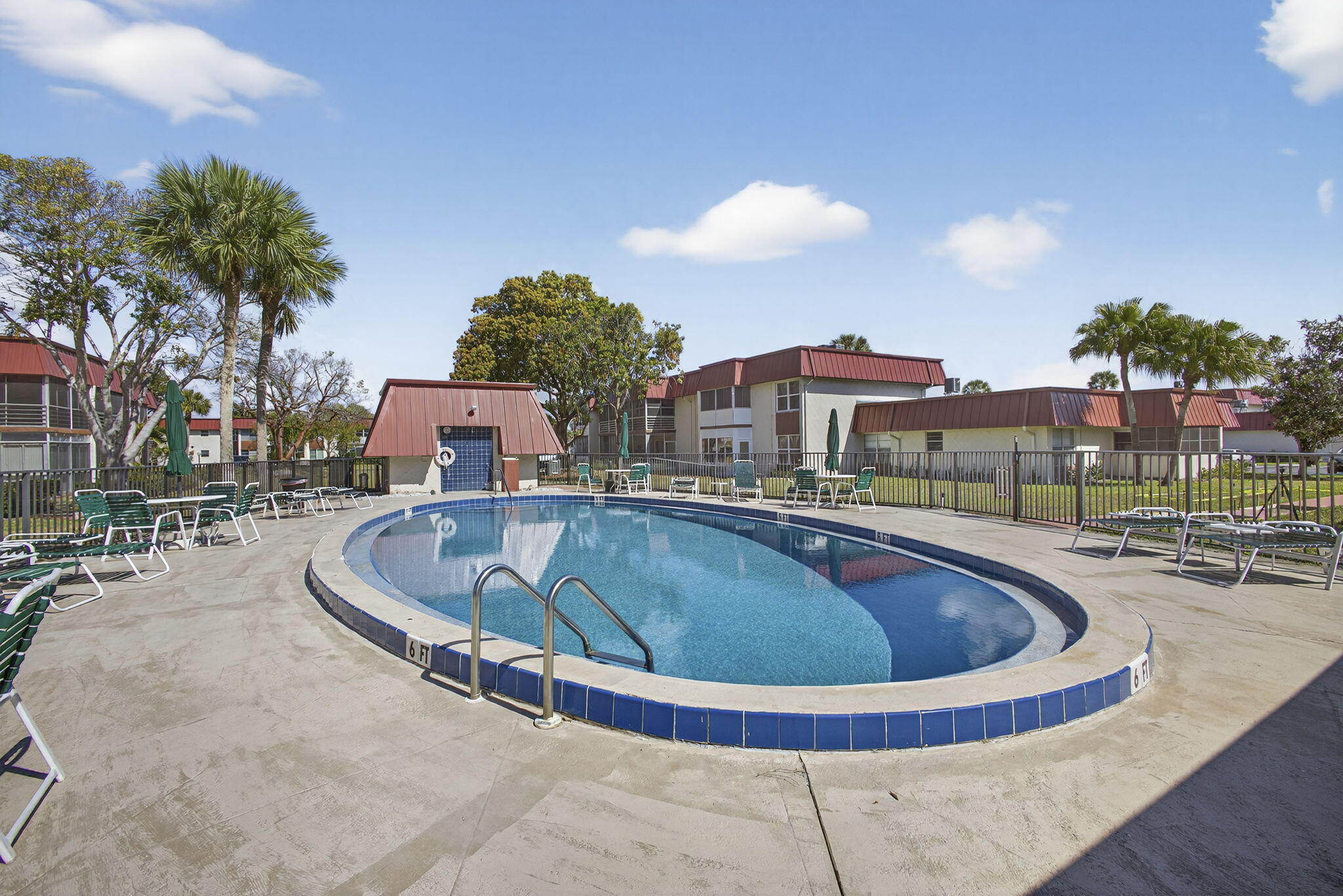 GREENWAY VILLAGE SOUTH - Residential