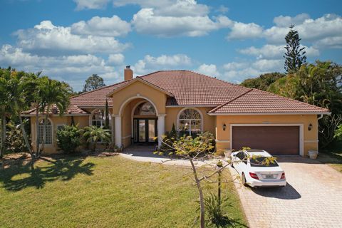 3502 SE Burk Court Port St Lucie FL 34984