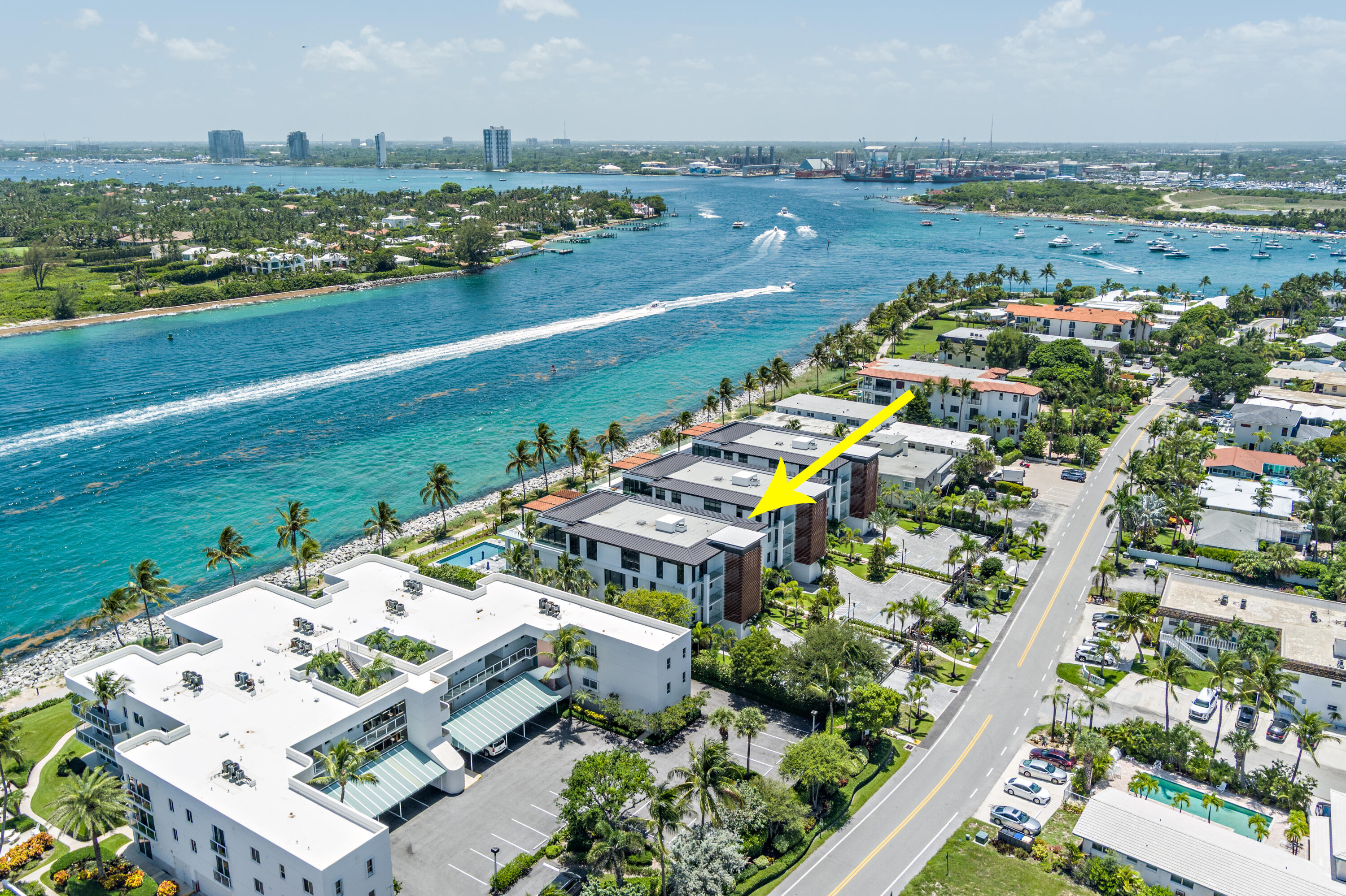 ICON AT PALM BEACH SHORES 150 CONDO - Residential