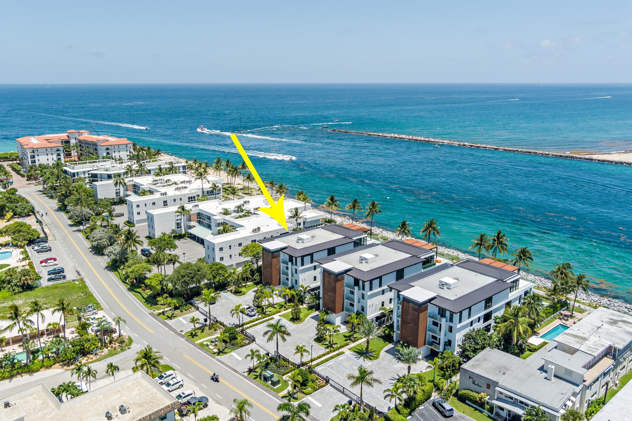 ICON AT PALM BEACH SHORES - Residential