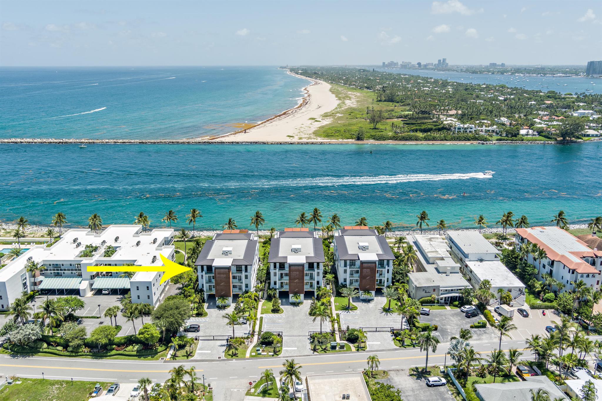 ICON AT PALM BEACH SHORES - Residential