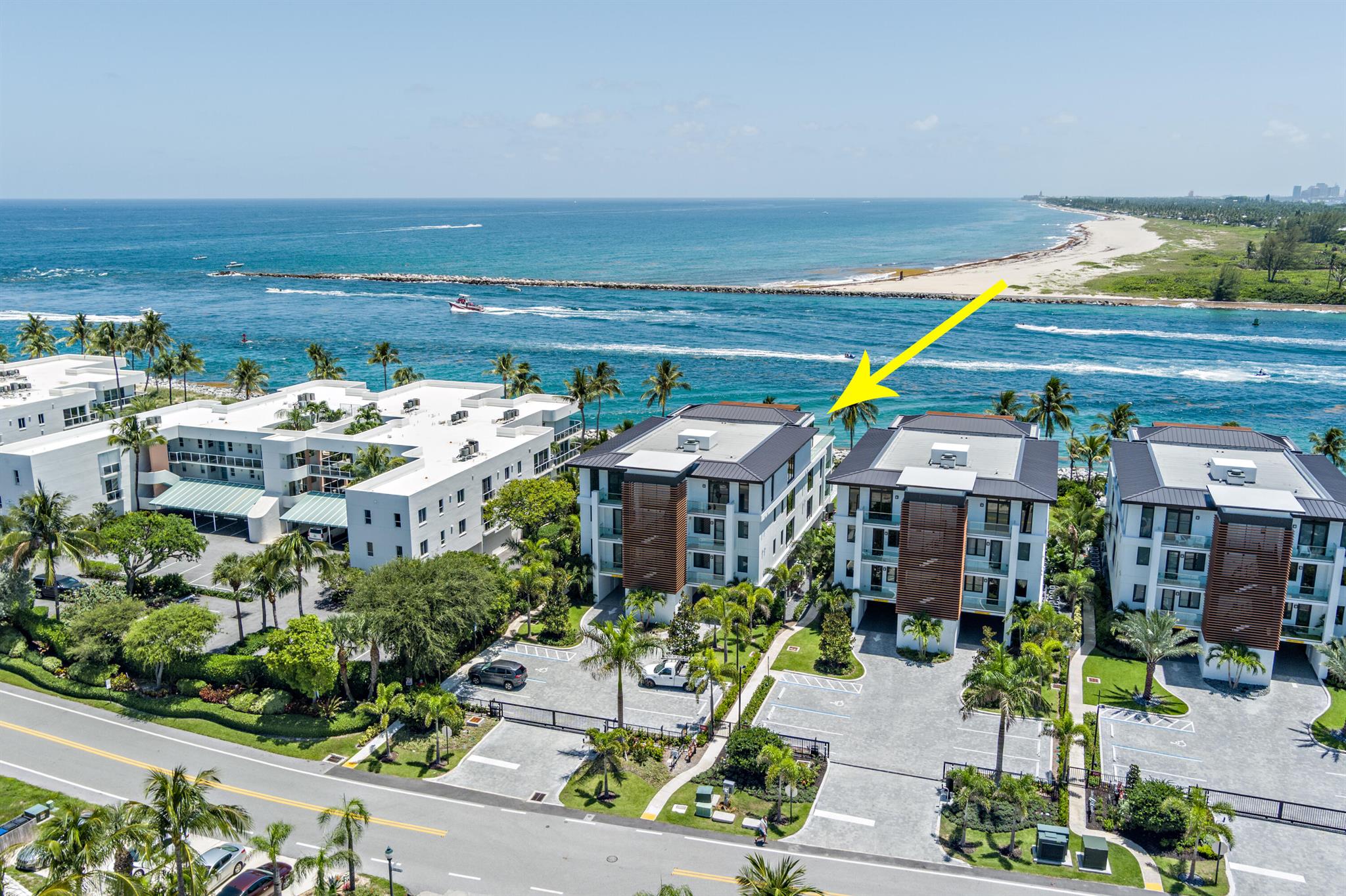 ICON AT PALM BEACH SHORES - Residential