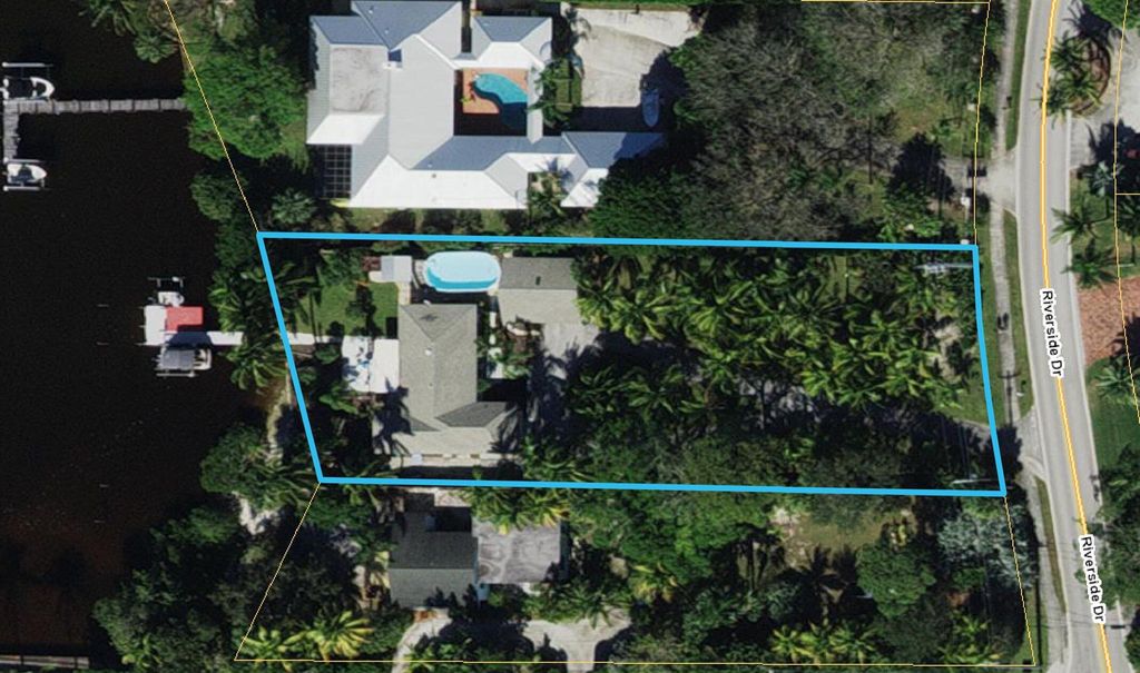 Photo of 19175 Riverside Drive, Tequesta, FL 33469 (MLS # R11025860)