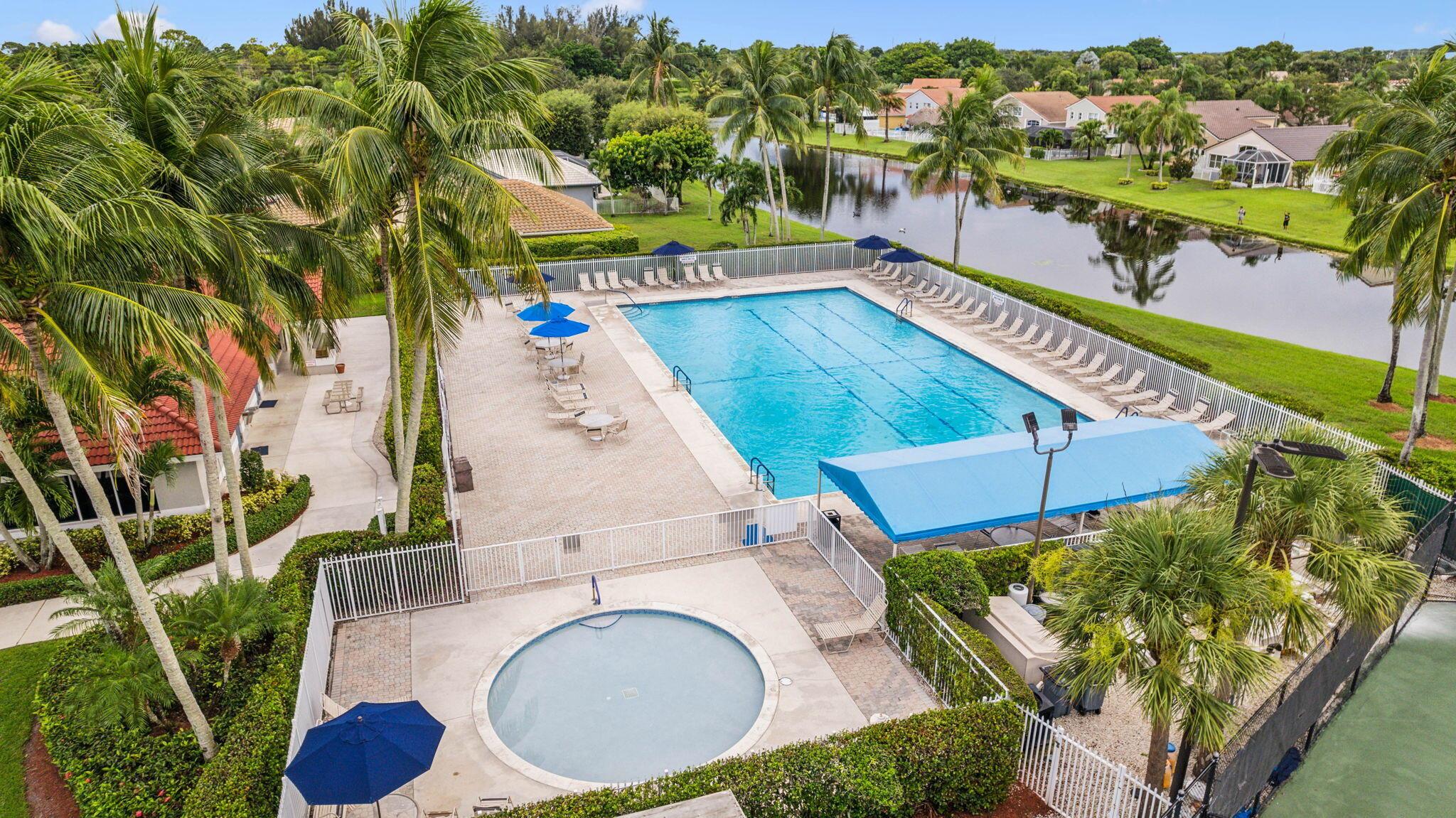 WINSTON TRAILS PAR 7 - Residential Lease