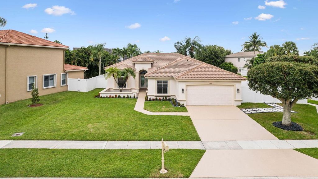 Photo of 6009 Royal Birkdale Drive, Lake Worth, FL 33463 (MLS # R11137125)