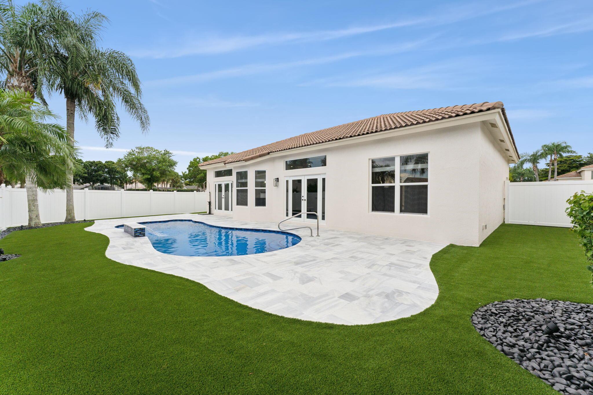 WINSTON TRAILS PAR 7 - Residential Lease