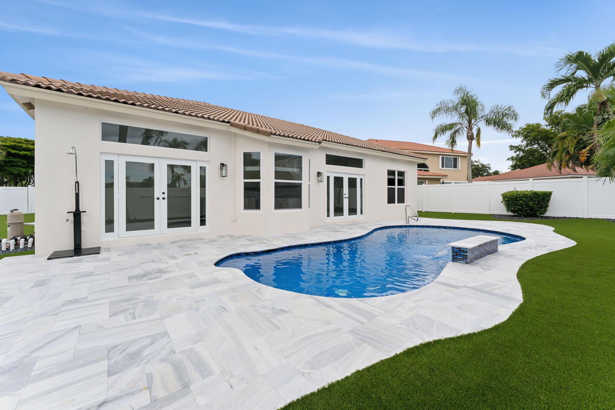 WINSTON TRAILS PAR 7 - Residential Lease