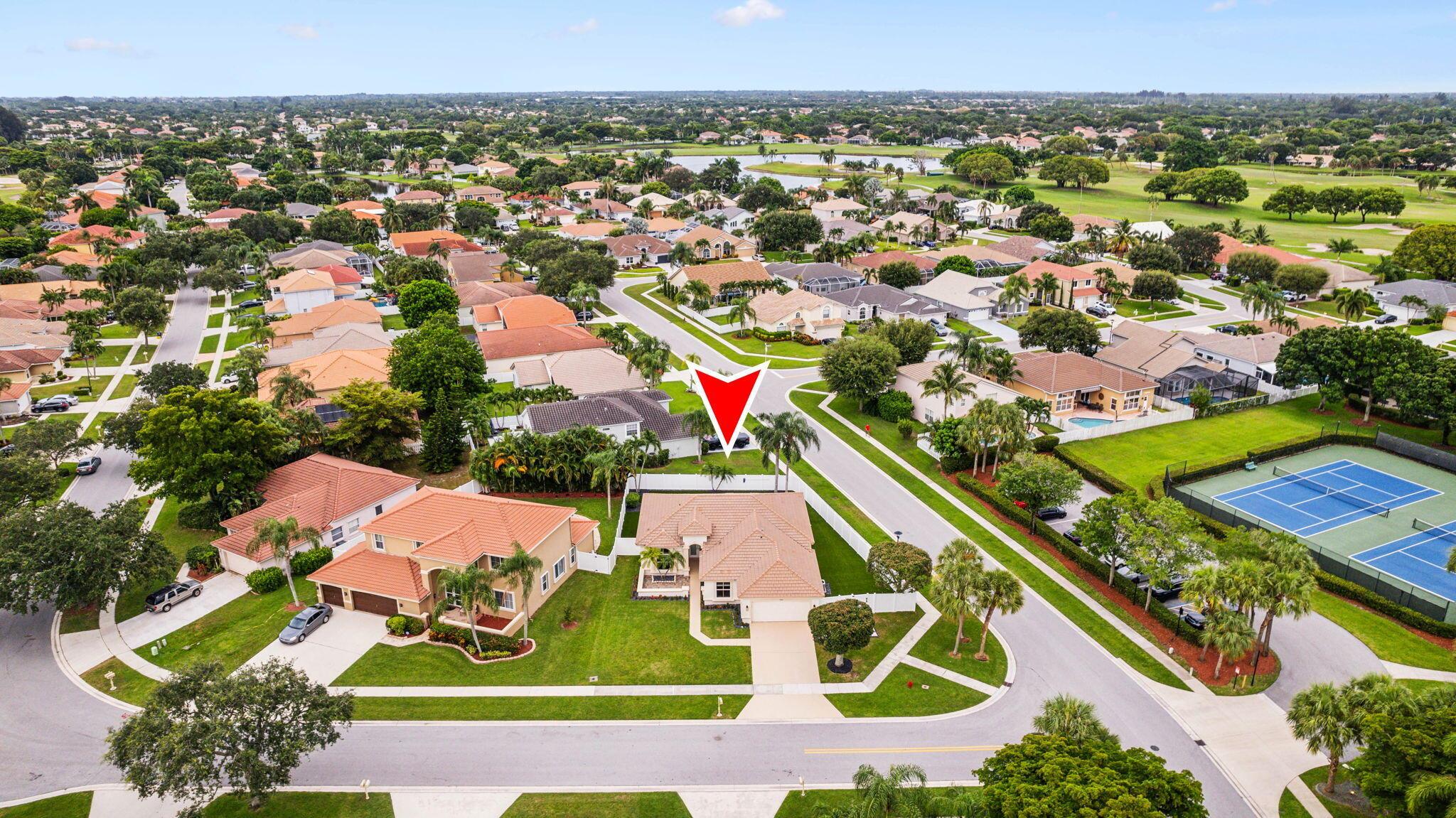 WINSTON TRAILS PAR 7 - Residential Lease