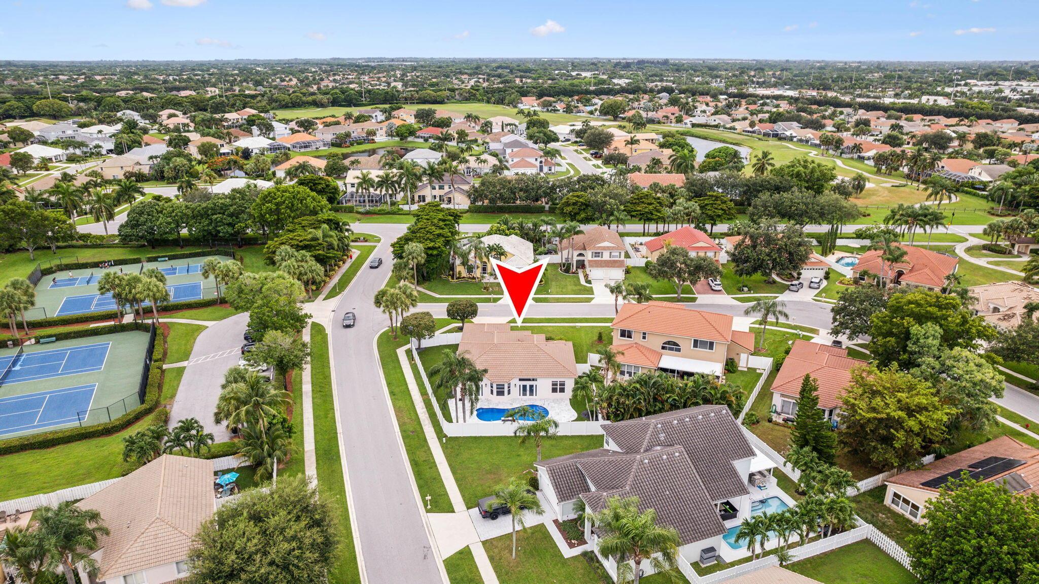 WINSTON TRAILS PAR 7 - Residential Lease