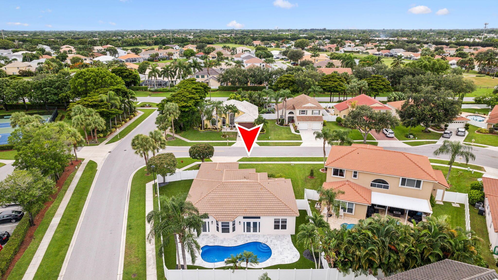 WINSTON TRAILS PAR 7 - Residential Lease