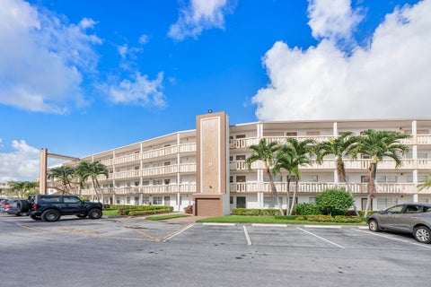 Tiny photo for 4072 Guildford D, Boca Raton, FL 33434 (MLS # B26070483)