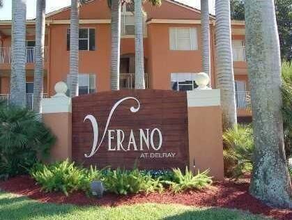 VERANO AT DELRAY CONDO - Residential Lease