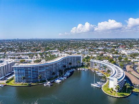 A home in Deerfield Beach