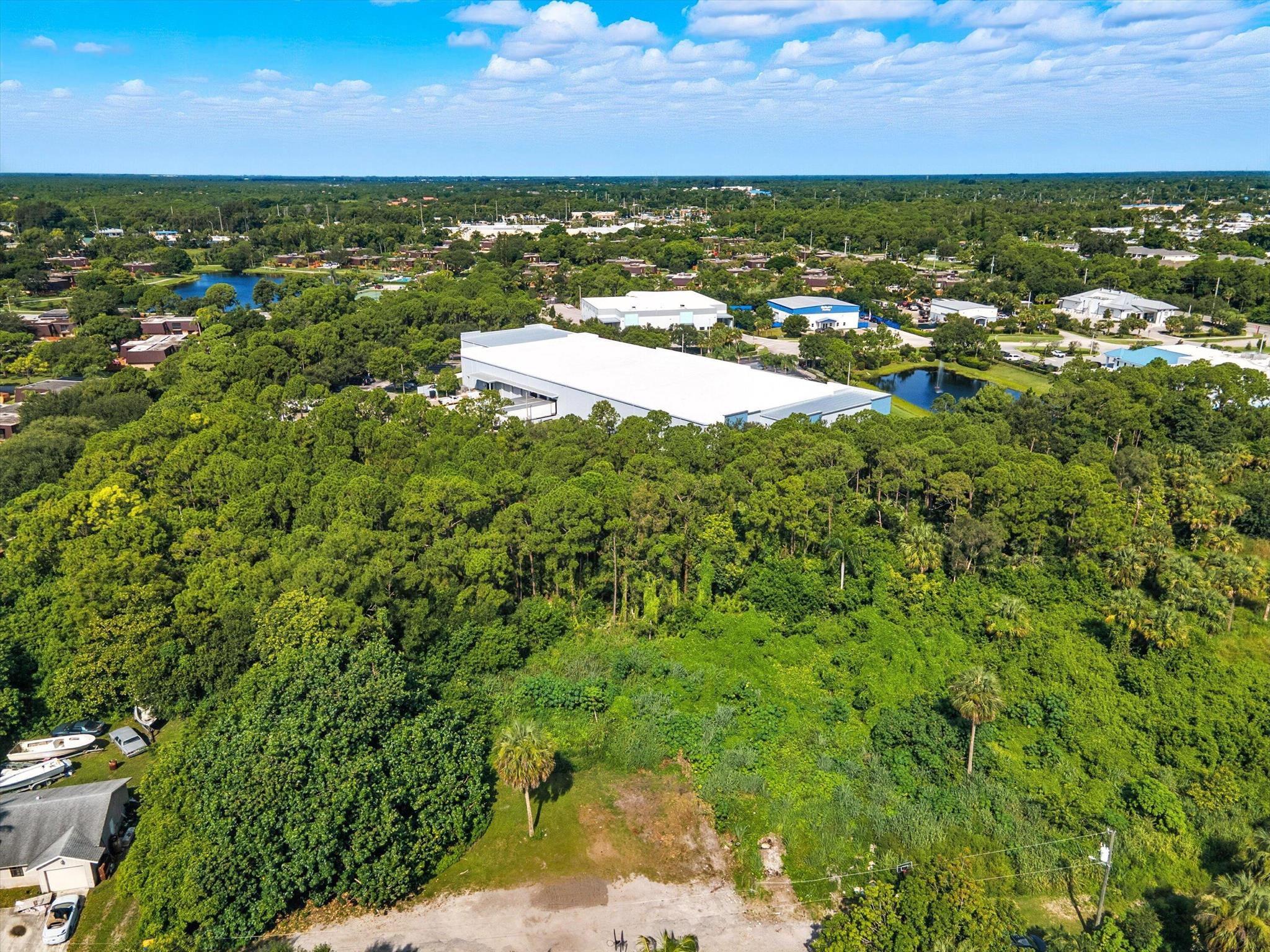 Build your dream home in the heart of Stuart! This .34-acre residential lot is tucked away on a quiet dead-end street, offering privacy and tranquility while being just minutes from everything that makes coastal living so desirable. Enjoy easy access to top-rated schools, beautiful beaches, shopping, dining, golf, and outdoor recreation. With no HOA and ample space to create a custom residence, this is an ideal opportunity for homeowners or investors alike. Whether you're ready to build now or hold for the future, this rare find offers exceptional potential. Looking for something even bigger- lot to the South is also available to purchase and combine! Don't miss your chance to own a piece of paradise in charming Stuart!