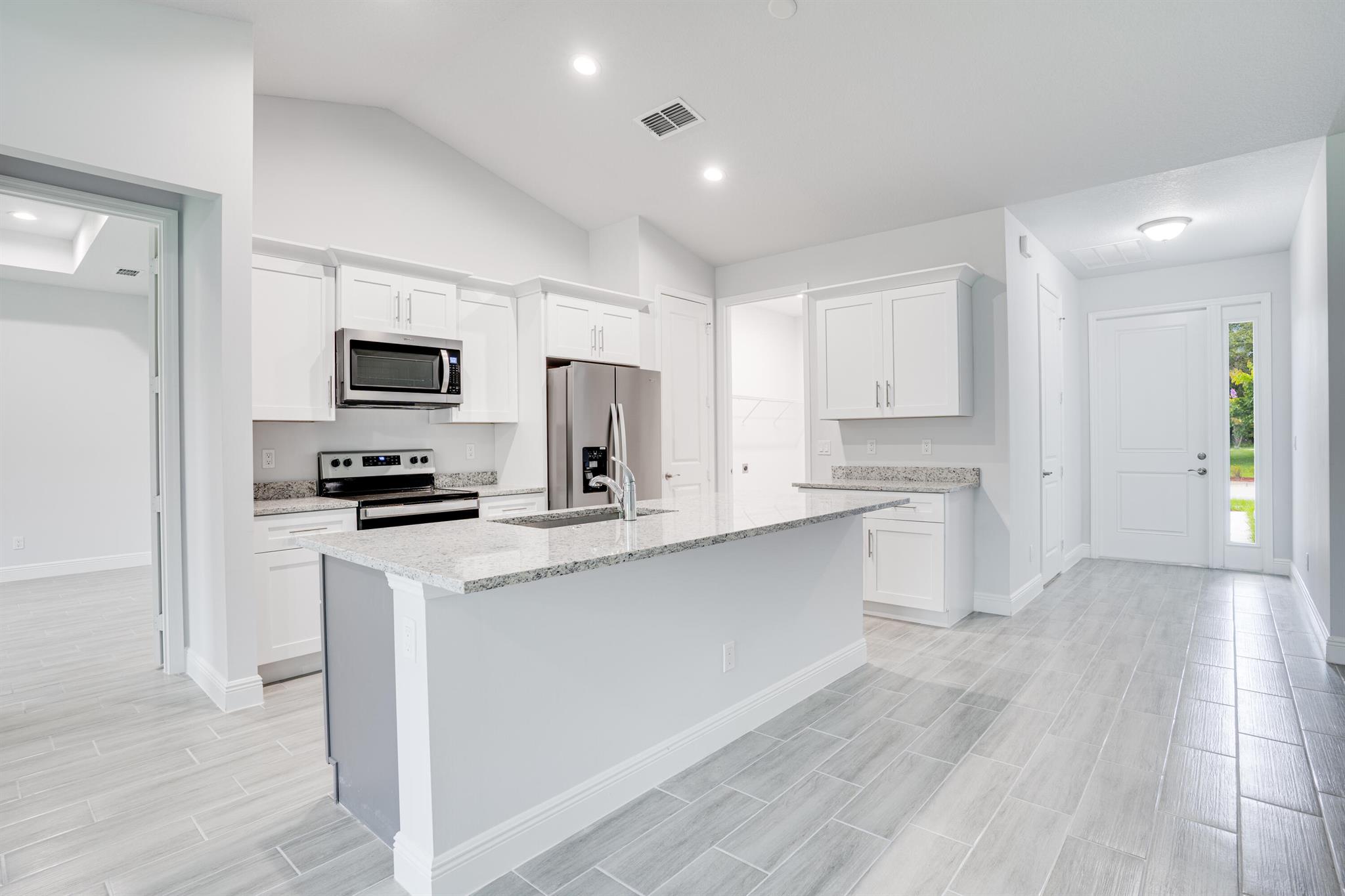 PORT ST LUCIE SECTION 17 - Residential