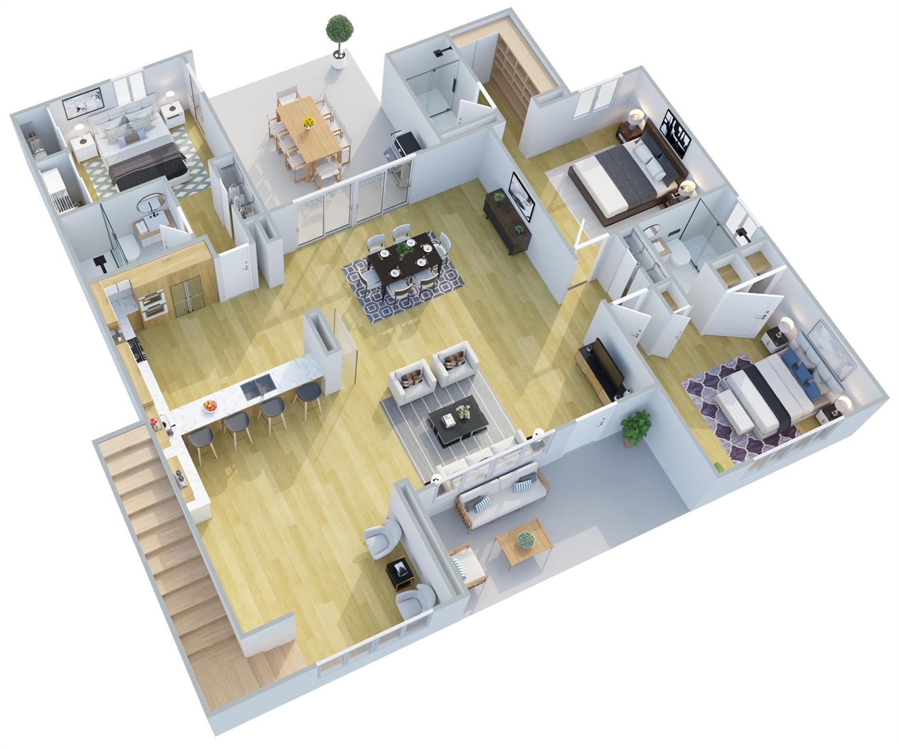 VICTORIA PARK - Residential Lease