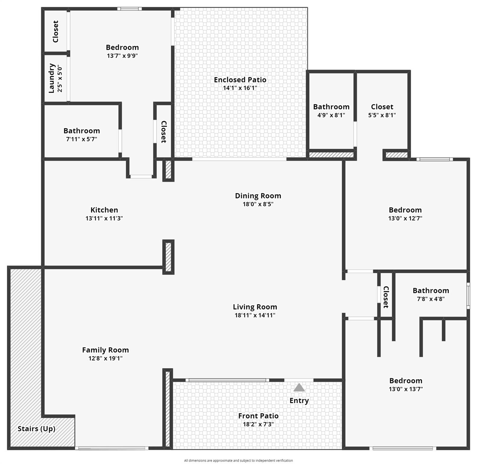 VICTORIA PARK - Residential Lease