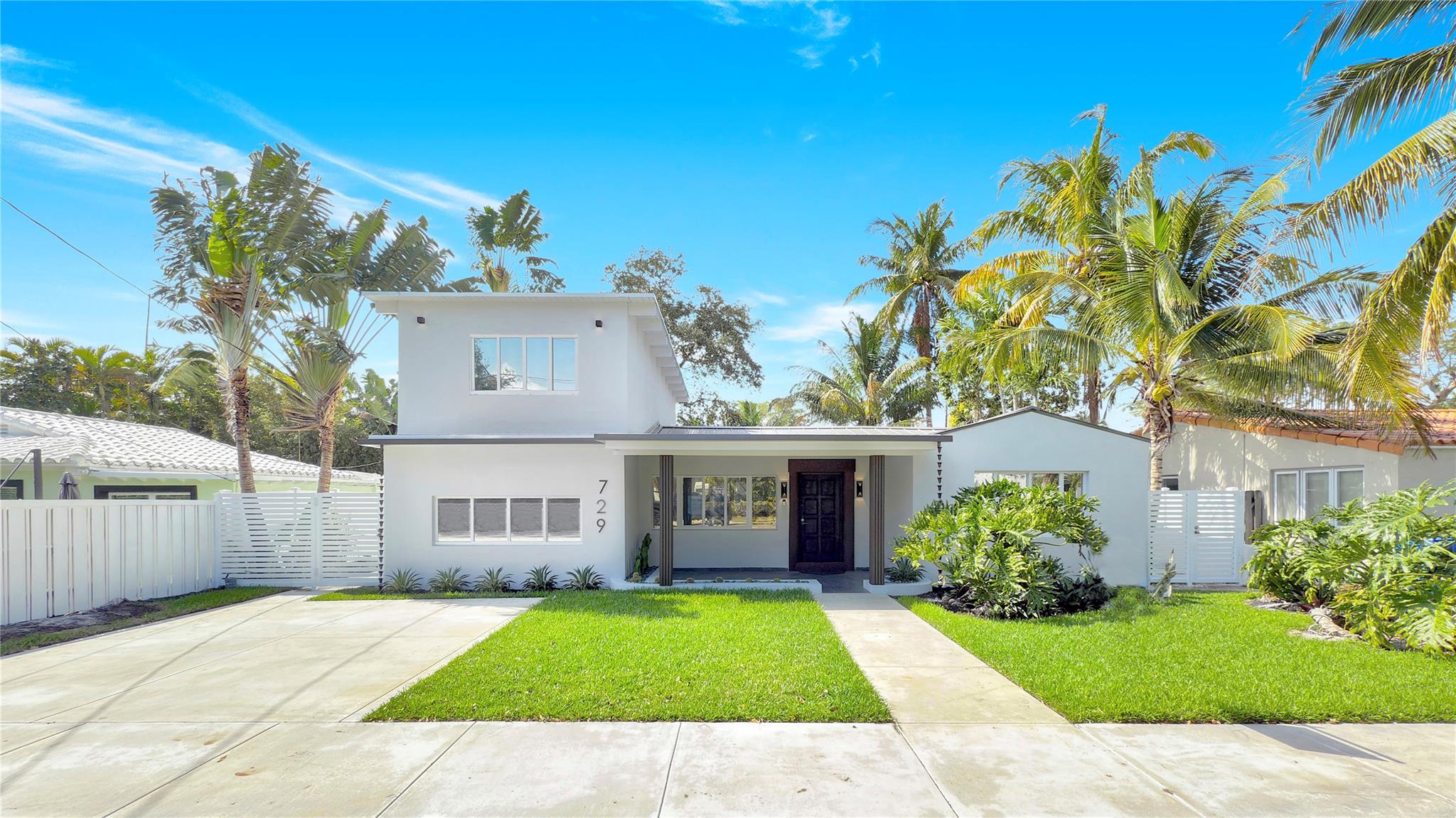 VICTORIA PARK - Residential Lease