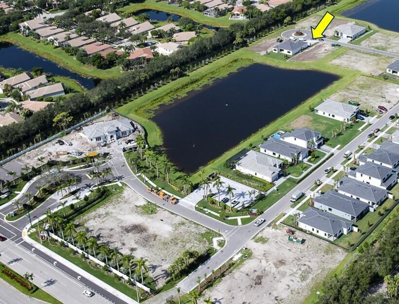 GREYHAWK LANDING - Residential