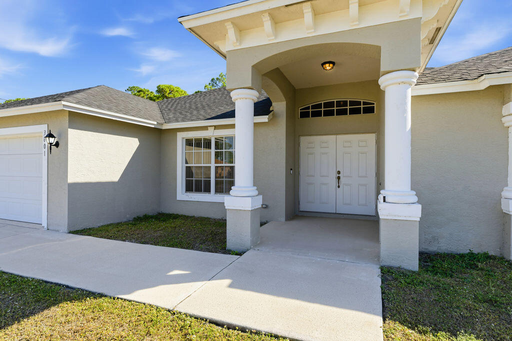 3601 SW Europe Street