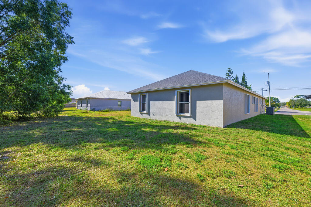 PORT ST LUCIE SECTION 19 - Residential