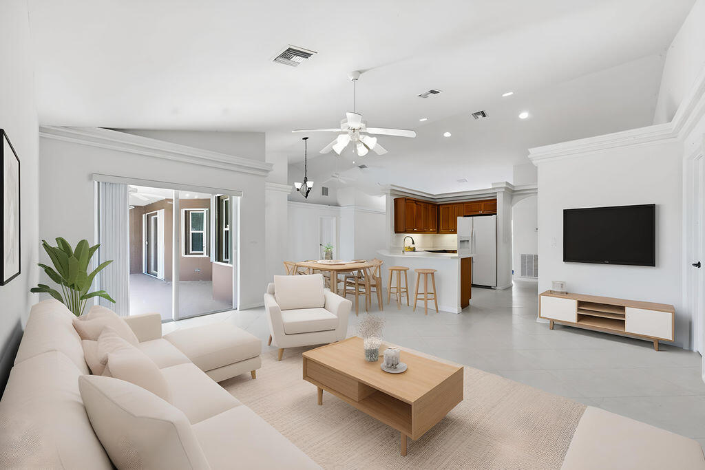 PORT ST LUCIE SECTION 19 - Residential