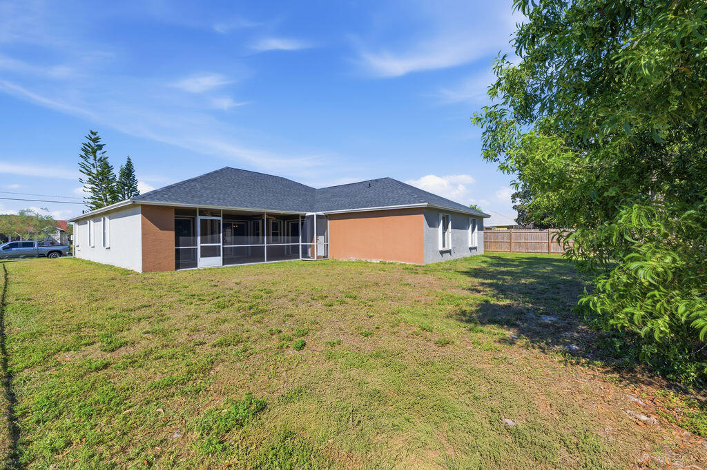 PORT ST LUCIE SECTION 19 - Residential