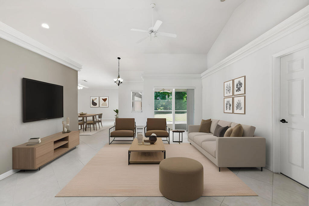 PORT ST LUCIE SECTION 19 - Residential