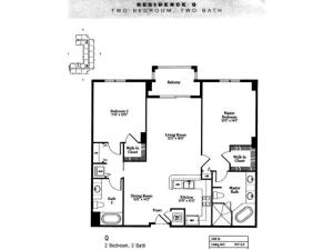METROPOLITAN CONDO - Residential Lease