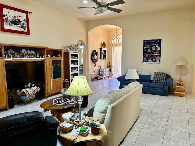 TIVOLI RESERVE - Residential