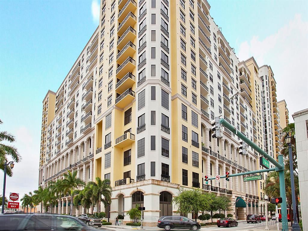 Photo of 801 S Olive Avenue #1617, West Palm Beach, FL 33401 (MLS # R10750227)