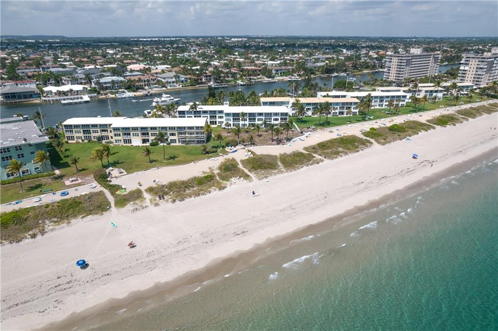 Hillsboro Mile Ocean Apts - Residential