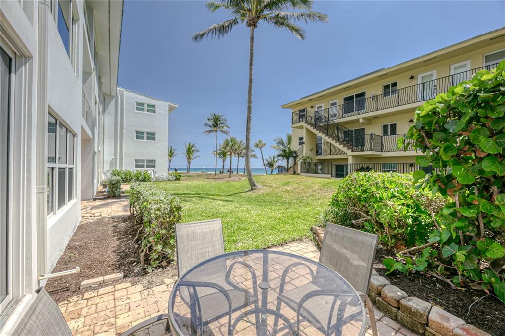 Hillsboro Mile Ocean Apts - Residential