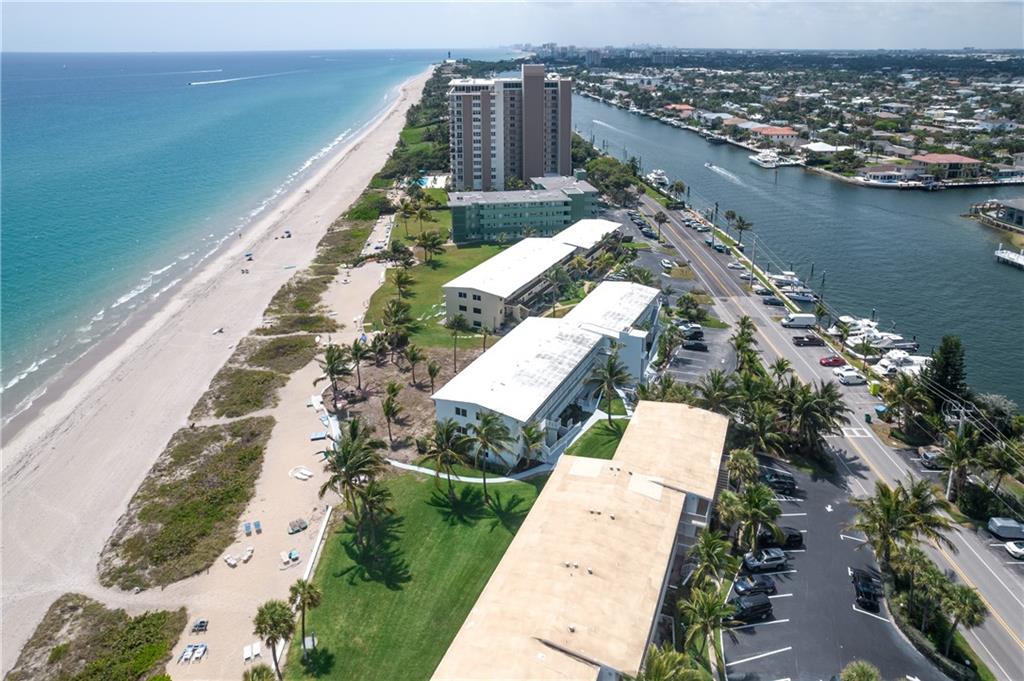 Hillsboro Mile Ocean Apts - Residential