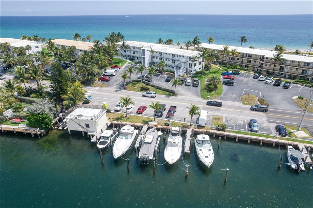 Hillsboro Mile Ocean Apts - Residential