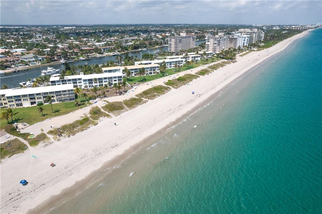 Hillsboro Mile Ocean Apts - Residential