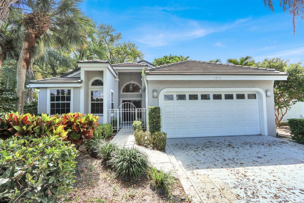 Photo of 12751 Touchstone Place, Palm Beach Gardens, FL 33418 (MLS # B26010141)