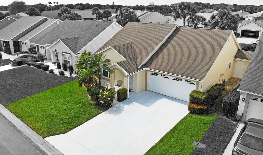 Photo of 1067 NW Tuscany Drive, Port Saint Lucie, FL 34986 (MLS # R10966475)