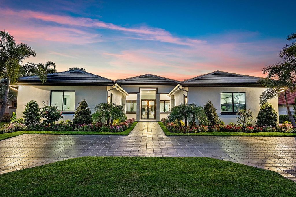 Photo of 6087 Wildcat Run, West Palm Beach, FL 33412 (MLS # B26029298)
